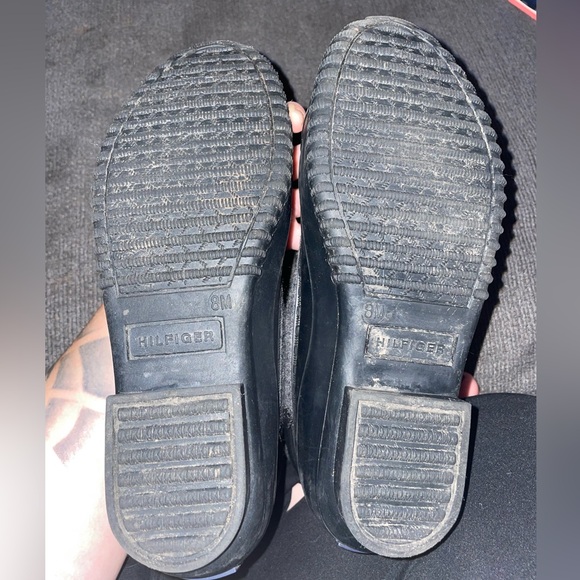 Tommy Hilfiger women’s duck boots - Picture 5 of 5